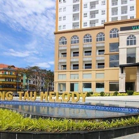 Quangvinhhomestay Vung Tau Exterior foto