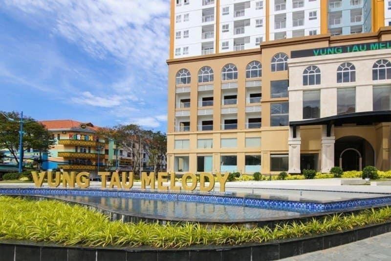 Quangvinhhomestay Vung Tau Exterior foto